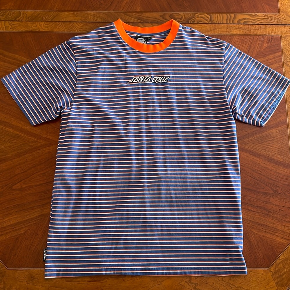 Santa Cruz tshirt